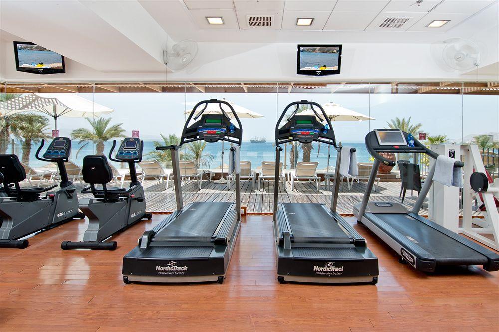 Leonardo Plaza Hotel Eilat Exterior foto