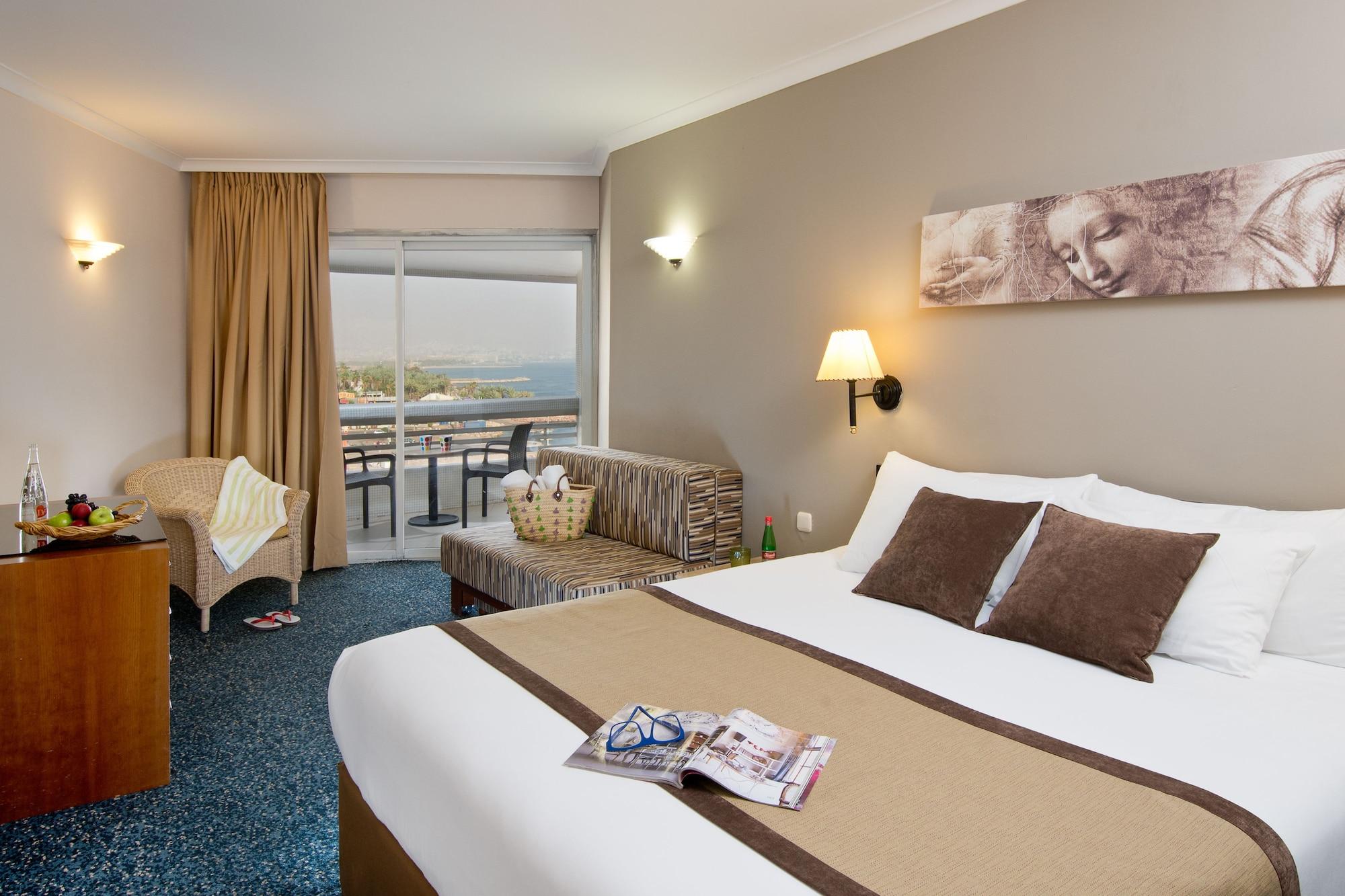 Leonardo Plaza Hotel Eilat Exterior foto