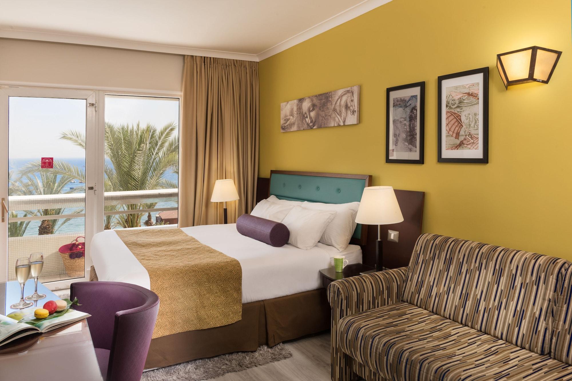Leonardo Plaza Hotel Eilat Exterior foto