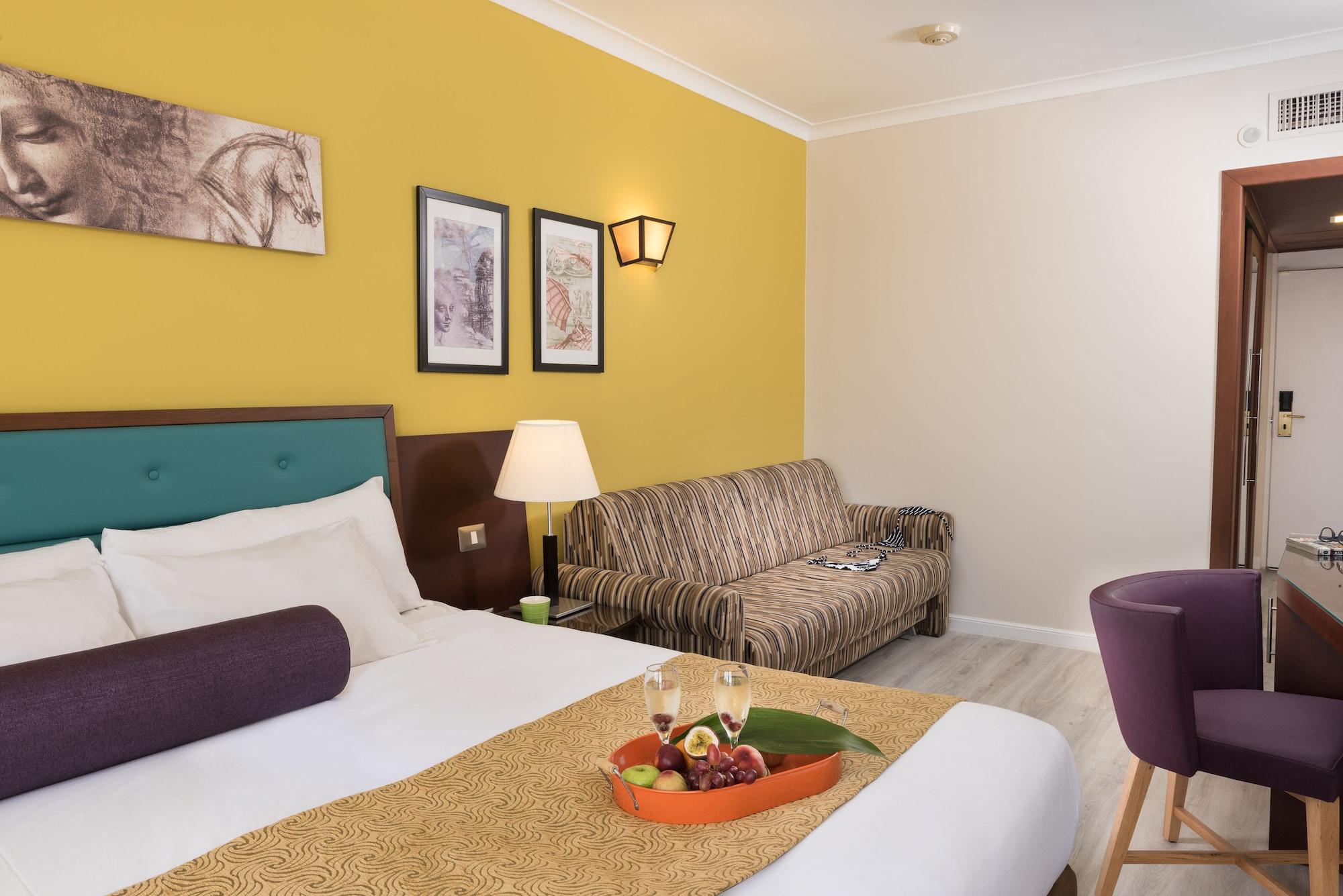 Leonardo Plaza Hotel Eilat Exterior foto
