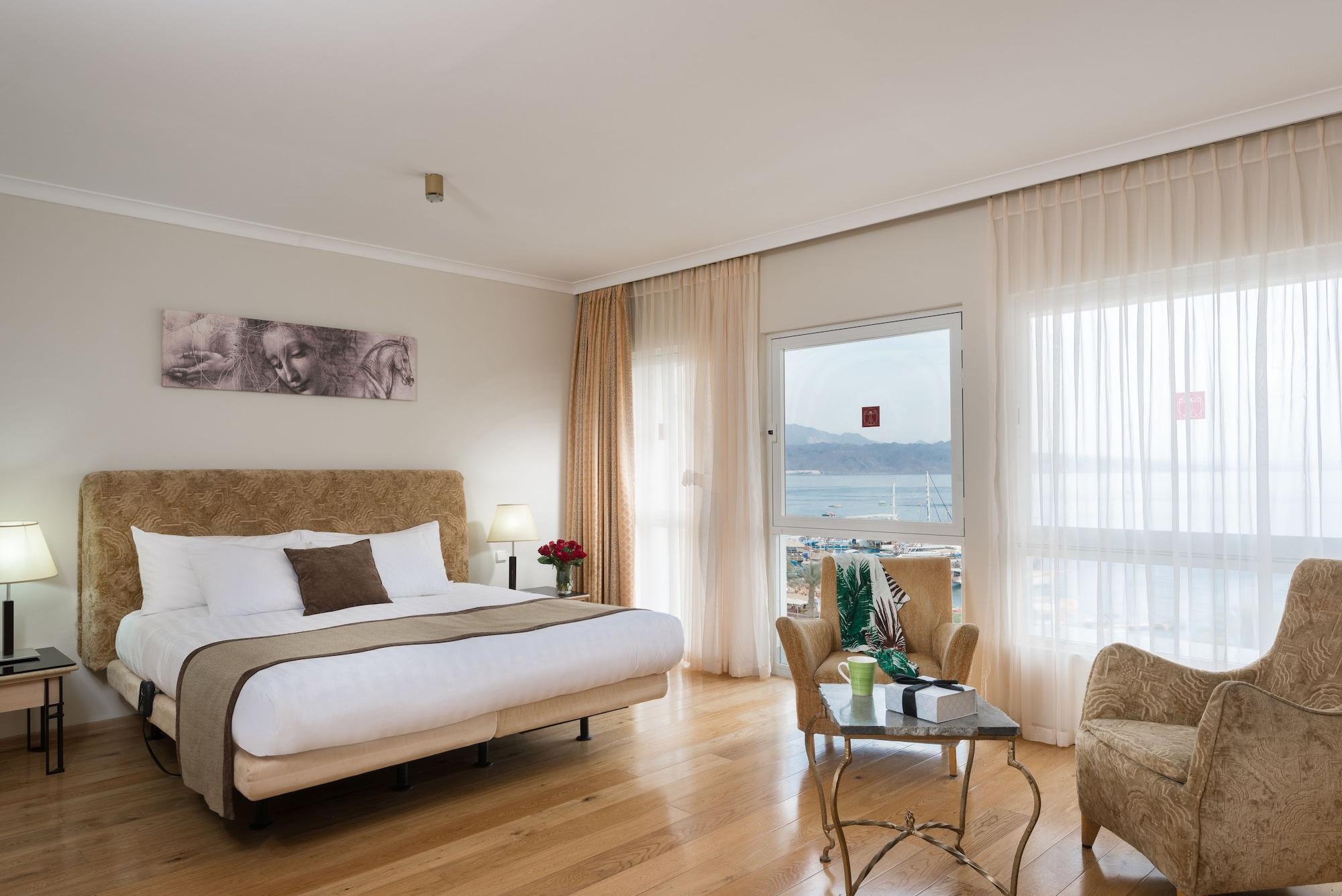 Leonardo Plaza Hotel Eilat Exterior foto