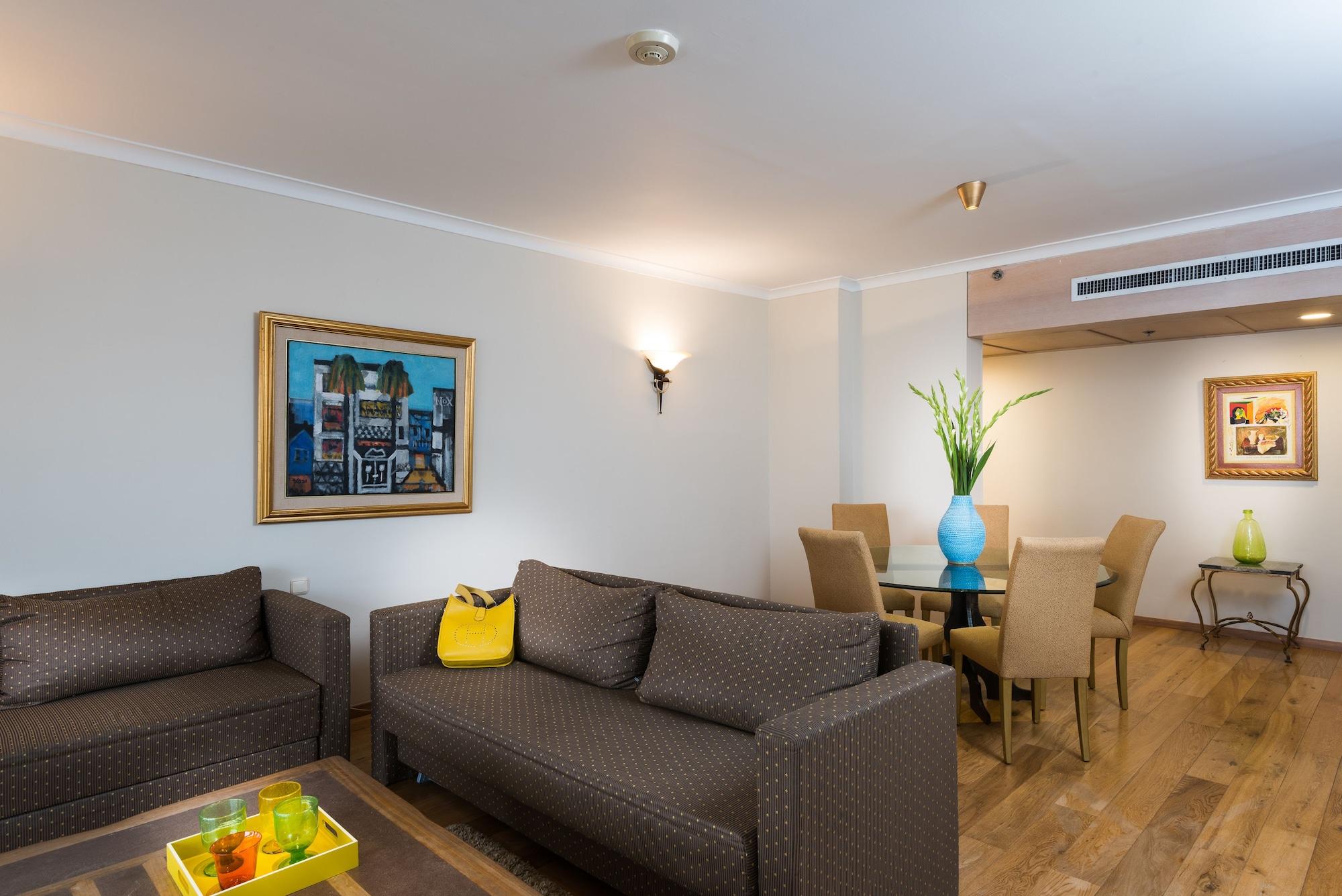Leonardo Plaza Hotel Eilat Exterior foto