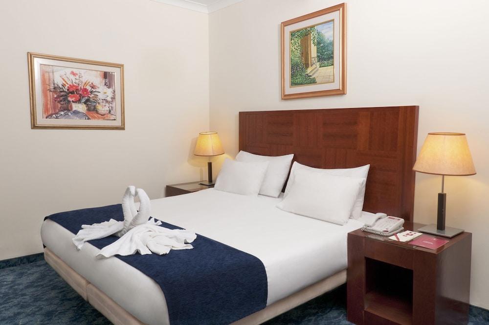 Leonardo Plaza Hotel Eilat Exterior foto
