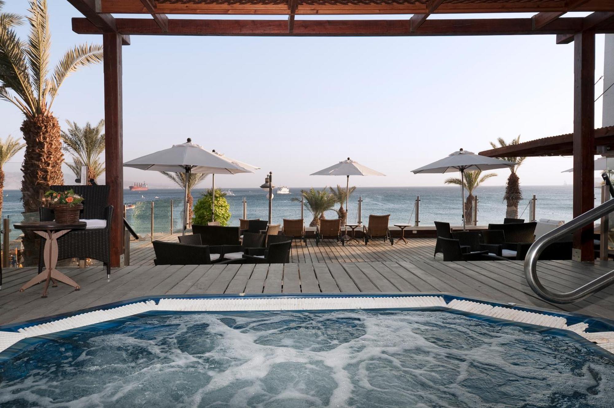 Leonardo Plaza Hotel Eilat Exterior foto