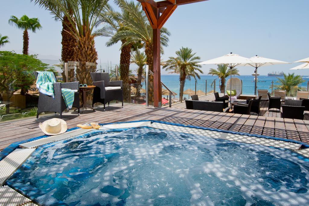 Leonardo Plaza Hotel Eilat Exterior foto