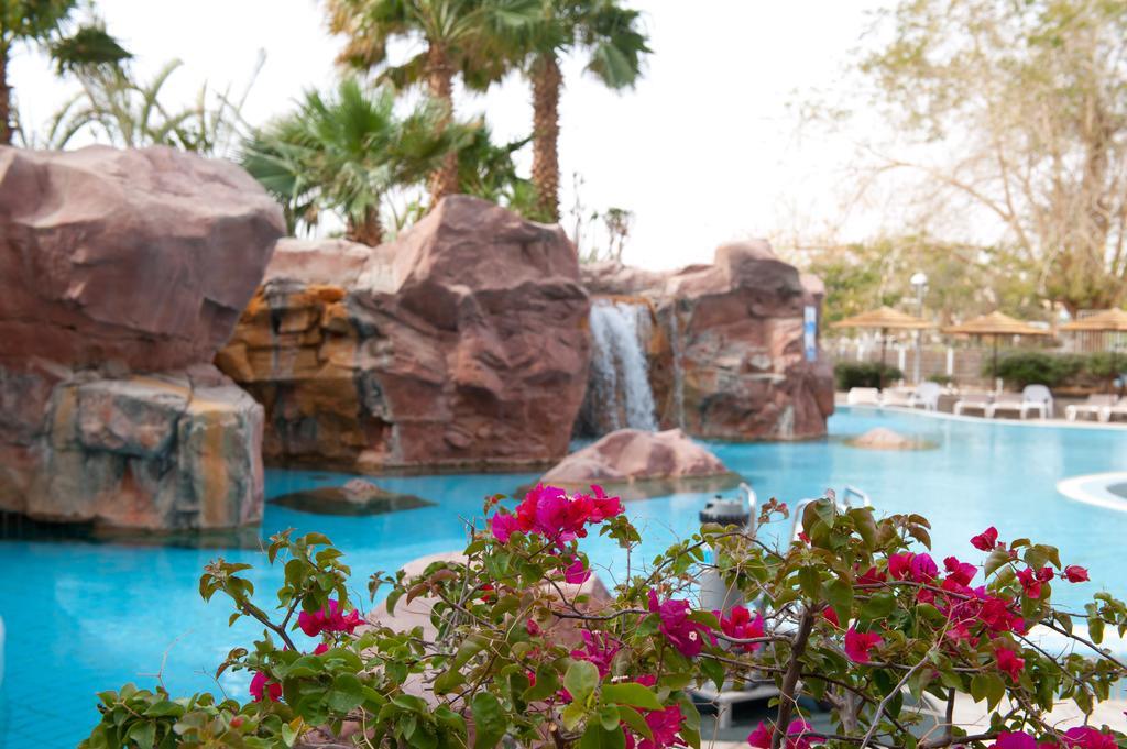 Leonardo Plaza Hotel Eilat Exterior foto
