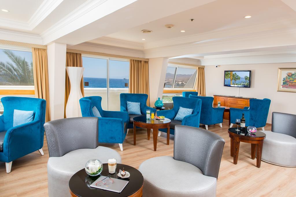 Leonardo Plaza Hotel Eilat Exterior foto