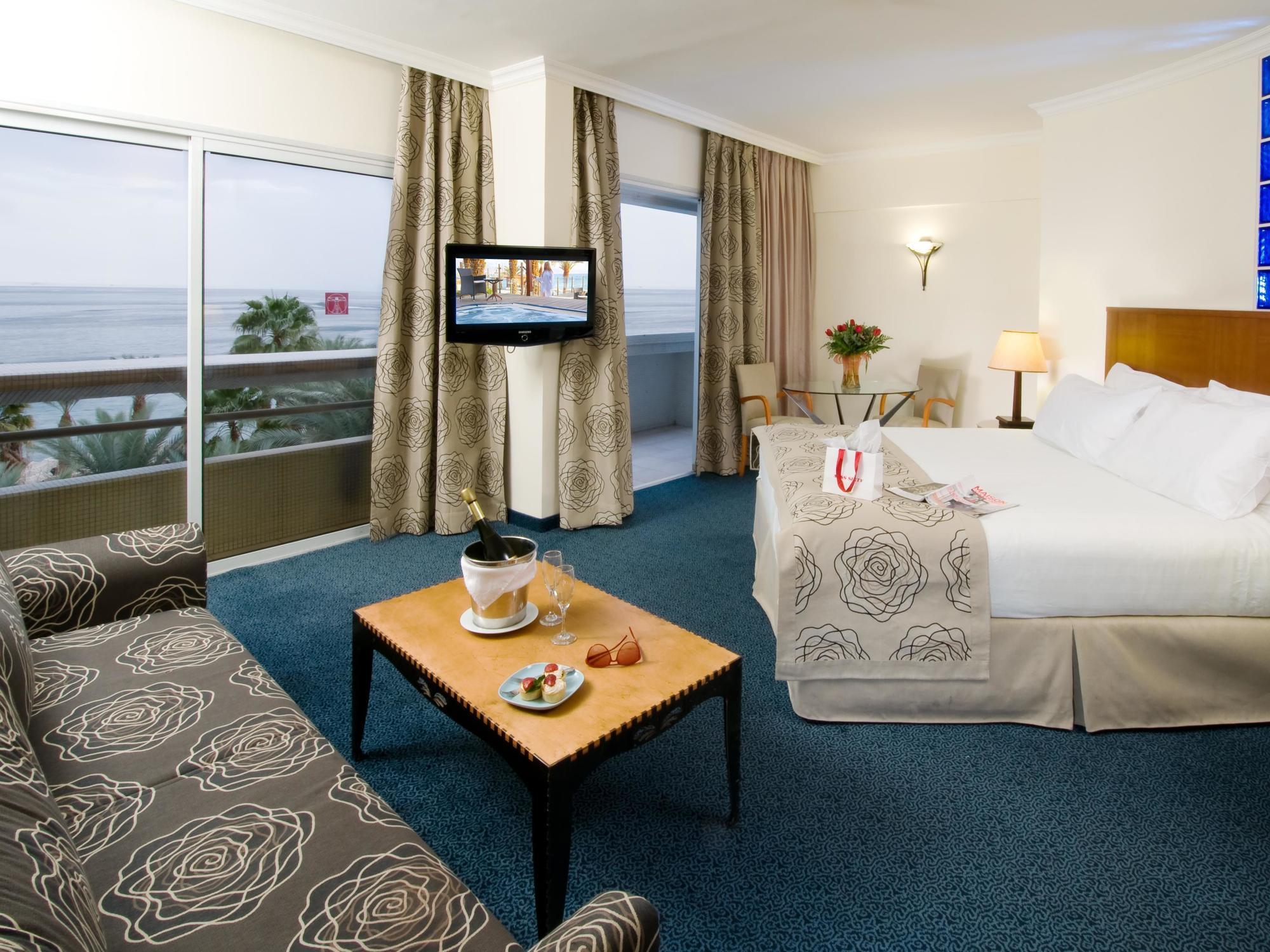 Leonardo Plaza Hotel Eilat Quarto foto
