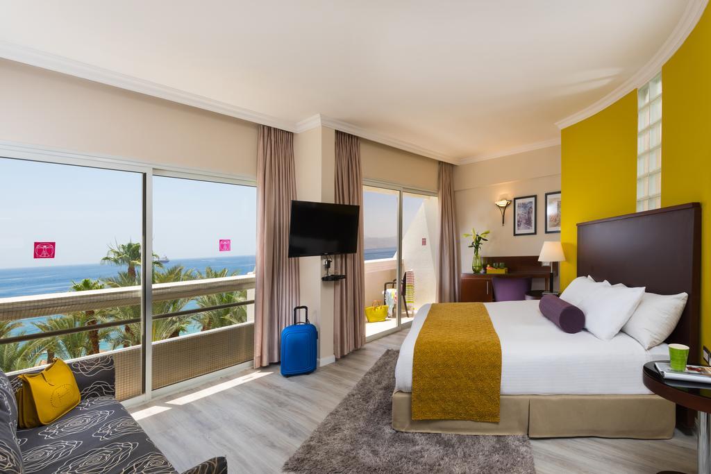Leonardo Plaza Hotel Eilat Exterior foto