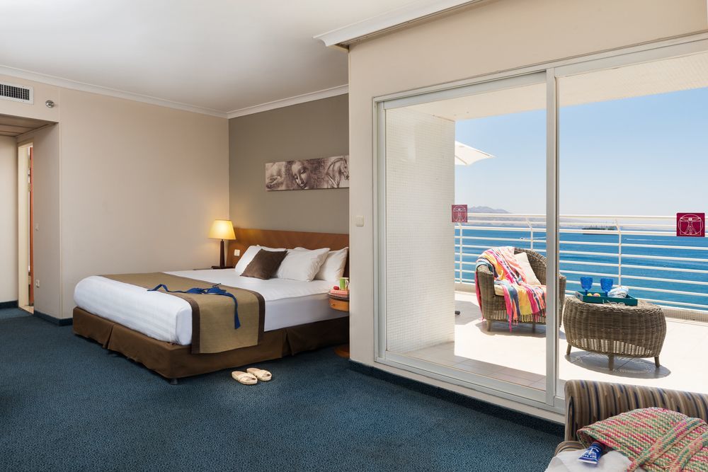 Leonardo Plaza Hotel Eilat Exterior foto
