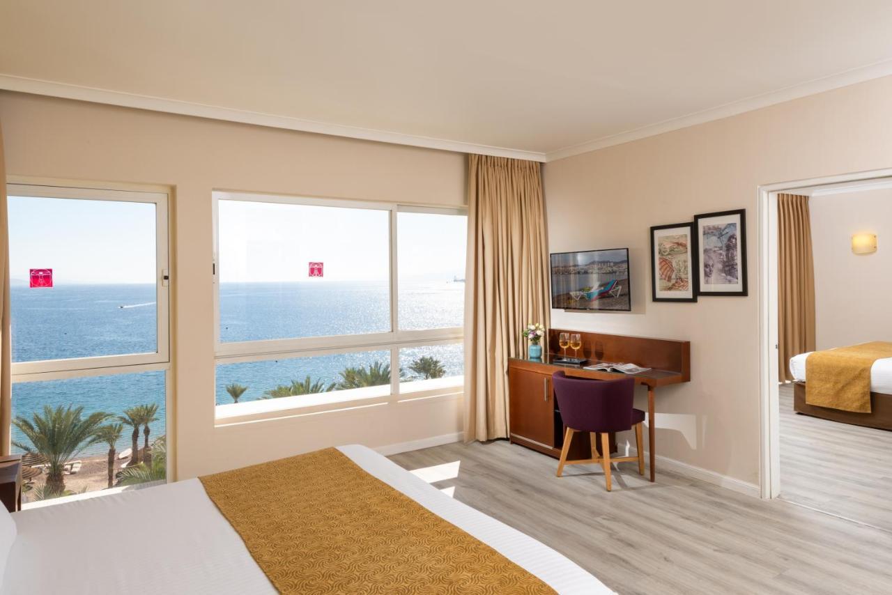 Leonardo Plaza Hotel Eilat Exterior foto